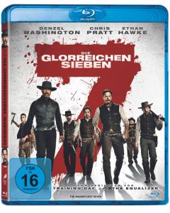 Die glorreichen Sieben (2016) (Blu-ray) BR