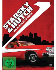 Starsky & Hutch (Komplette Serie) DVD