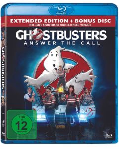 Ghostbusters (2016) (Blu-ray) BR