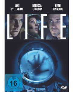 Life (2017) DVD