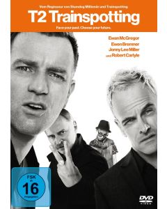 T2 Trainspotting DVD