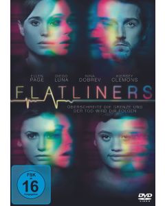 Flatliners (2017) DVD