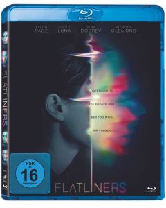 Flatliners (2017) (Blu-ray) BR