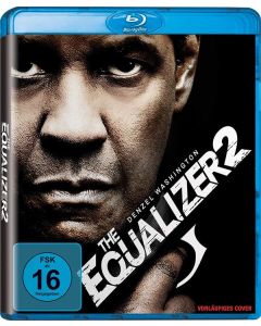The Equalizer 2 (Blu-ray) BR