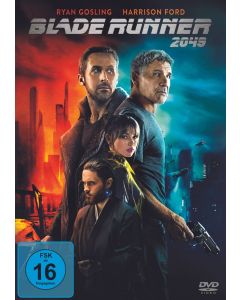 Blade Runner 2049 DVD