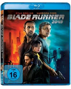 Blade Runner 2049 (Blu-ray) BR