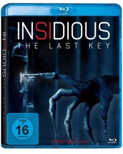 Insidious: The Last Key (Blu-ray) BR