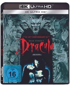 Dracula (1992) (Ultra HD Blu-ray) UHD