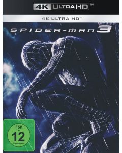Spider-Man 3 (Ultra HD Blu-ray) UHD