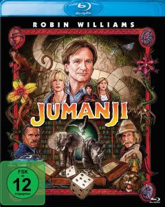 Jumanji (Special Edition) (Blu-ray) BR
