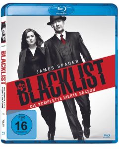 The Blacklist Staffel 4 (Blu-ray) BR