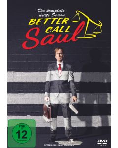 Better Call Saul Staffel 3 DVD