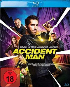 Accident Man (Blu-ray) BR