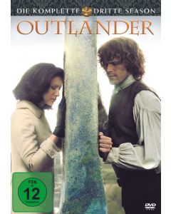 Outlander Staffel 3 DVD