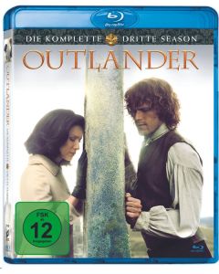 Outlander Staffel 3 (Blu-ray) BR