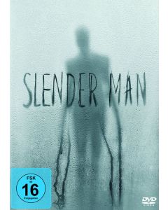 Slender Man DVD