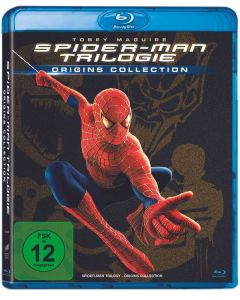 Spider-Man Trilogie (Blu-ray) BR
