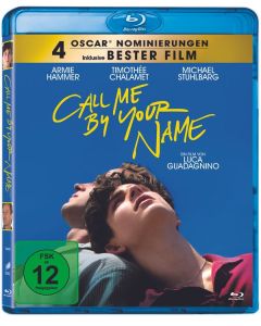 Call me by your name (Blu-ray) BR