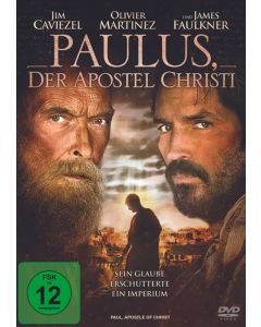 Paulus, der Apostel Christi DVD