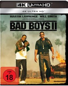 Bad Boys 2 (Ultra HD Blu-ray) UHD