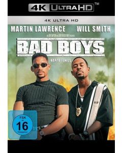 Bad Boys - Harte Jungs (Ultra HD Blu-ray) UHD