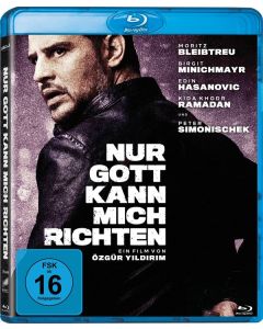 Nur Gott kann mich richten (Blu-ray) BR
