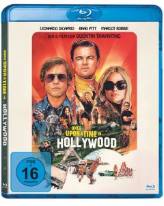 Once upon a time in... Hollywood (Blu-ray) BR