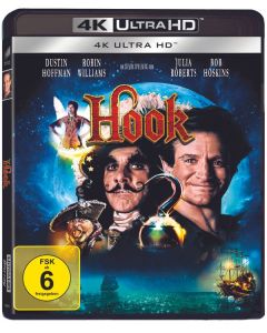 Hook (Ultra HD Blu-ray) UHD