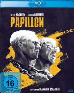 Papillon (1973) (Blu-ray) BR