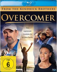 Overcomer (Blu-ray) BR