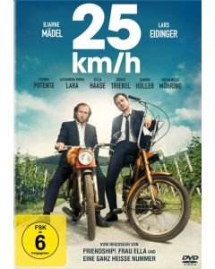 25 km/h DVD