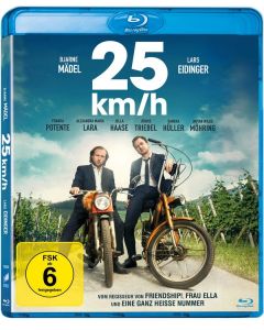 25 km/h (Blu-ray) BR