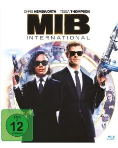 Men in Black: International (Blu-ray) BR