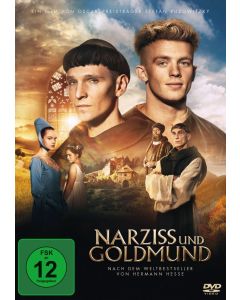 Narziss und Goldmund DVD