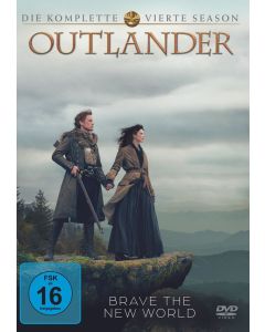 Outlander Staffel 4 DVD