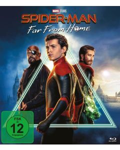 Spider-Man: Far from Home (Blu-ray) BR