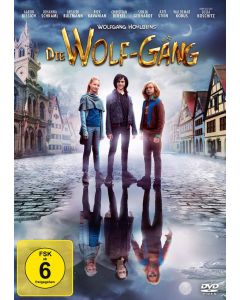 Die Wolf-Gäng DVD