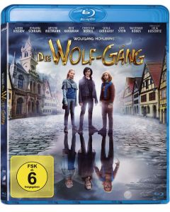 Die Wolf-Gäng (Blu-ray) BR