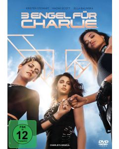 3 Engel für Charlie (2019) DVD