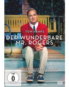 Der wunderbare Mr. Rogers DVD