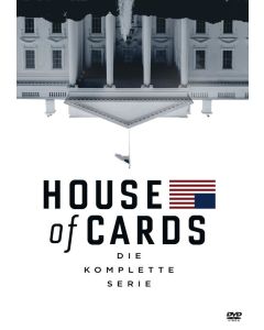 House of Cards (Komplette Serie) DVD