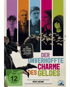 Der unverhoffte Charme des Geldes DVD