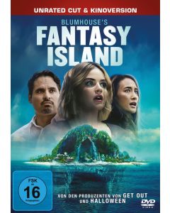 Fantasy Island DVD