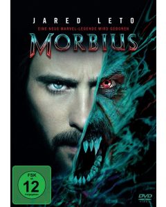 Morbius DVD