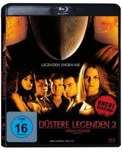 Düstere Legenden 2 (Blu-ray) BR