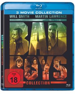 Bad Boys 1-3 Collection (Blu-ray) BR