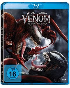 Venom: Let there be Carnage (Blu-ray) BR