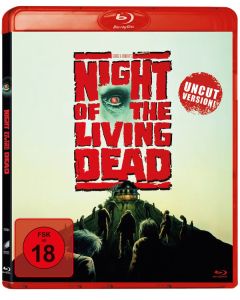Night of the Living Dead (1990) (Blu-ray) BR