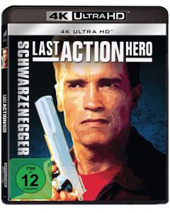 Last Action Hero (Ultra HD Blu-ray) UHD