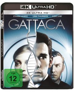 Gattaca (Ultra HD Blu-ray) UHD